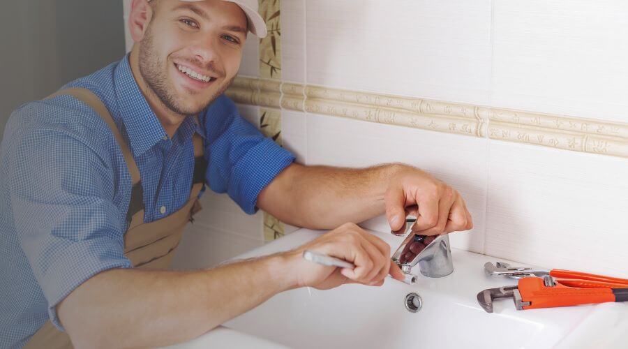 Professional Leak Detection Services services in Laughlin Afb, TX